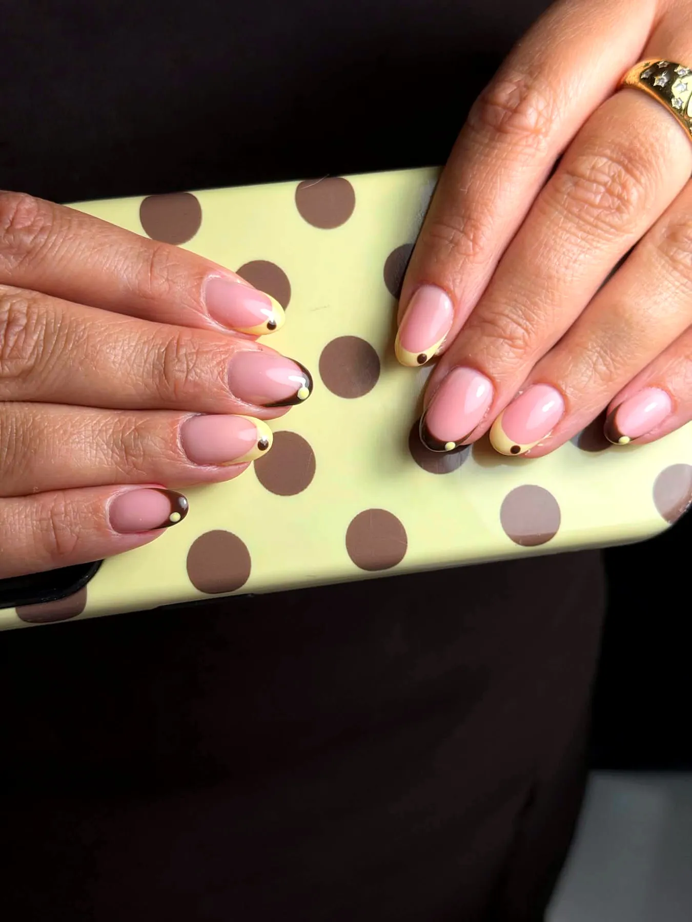 Réalisation ongles chez Louvéa — pose 26
