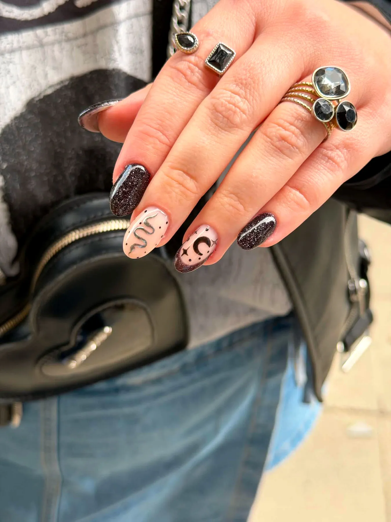 Réalisation ongles chez Louvéa — pose 36